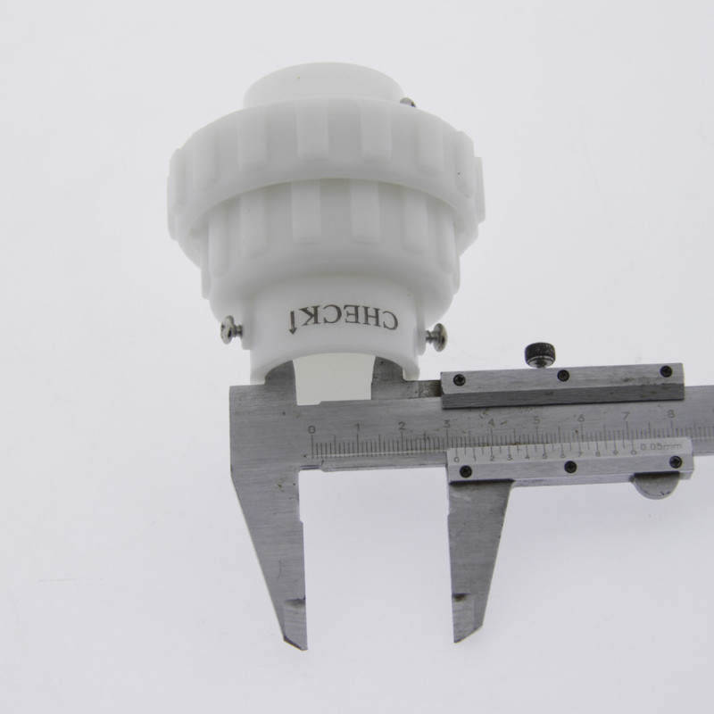 Клапан тиску в гідромассажній системі на трубу 32 мм. ( ВА005 )