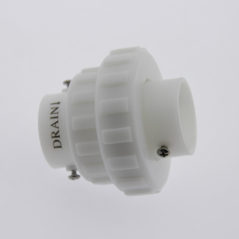 Клапан тиску в гідромассажній системі на трубу 32 мм. ( ВА005 )