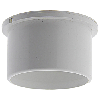 Заглушка ПВХ (РС07) 1.5"