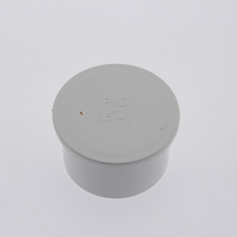 Заглушка ПВХ (РС07) 1.5"
