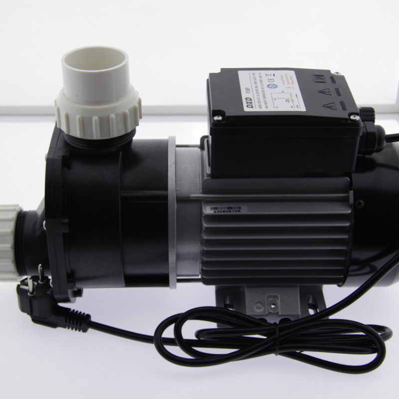 Комплект для гідромасажу на 6 форсунок з потужністю насоса 1100w (СЕТ-024 Г)