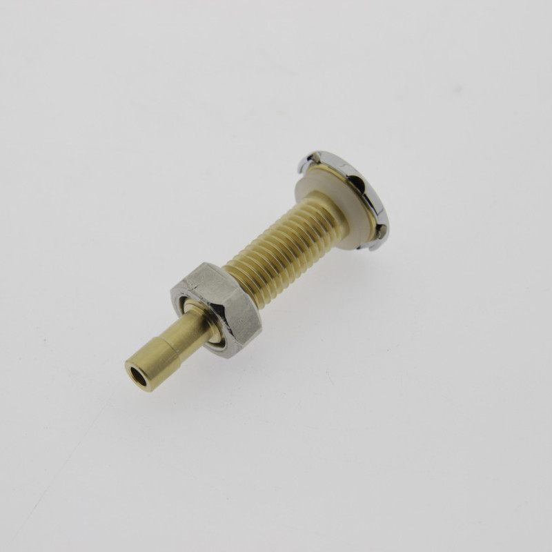 Комплект для аэромассажа на 12 латунных форсунок с мощностью компресора 700w ( СЕТ-015 А )