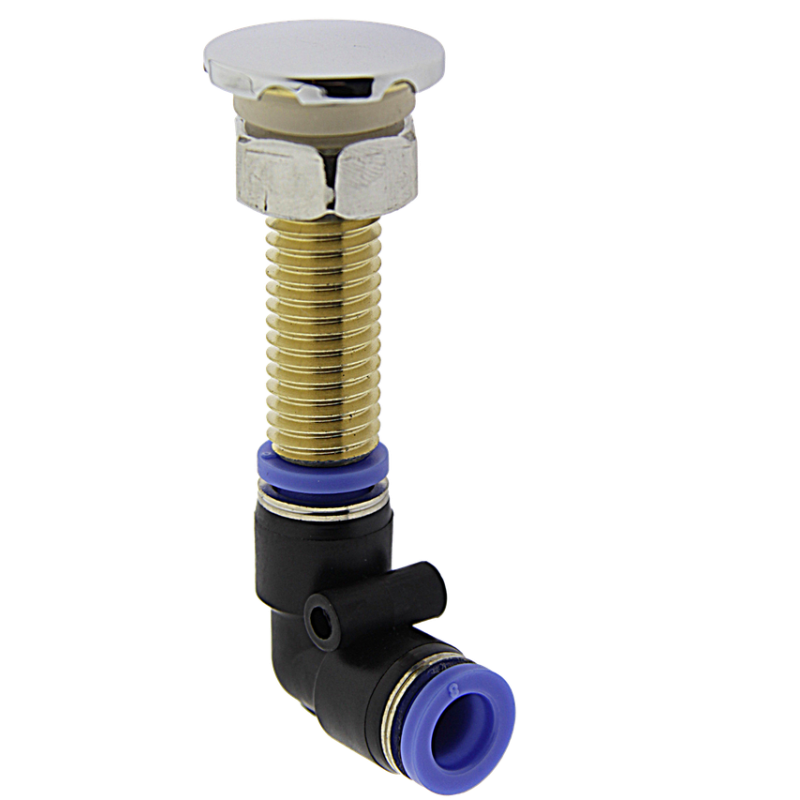 Комплект для аэромассажа на 12 латунных форсунок с мощностью компресора 700w ( СЕТ-015 А )