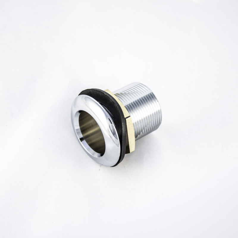 Муфта на борт ванни для ручного душа ( МЛ01 ) Пластик