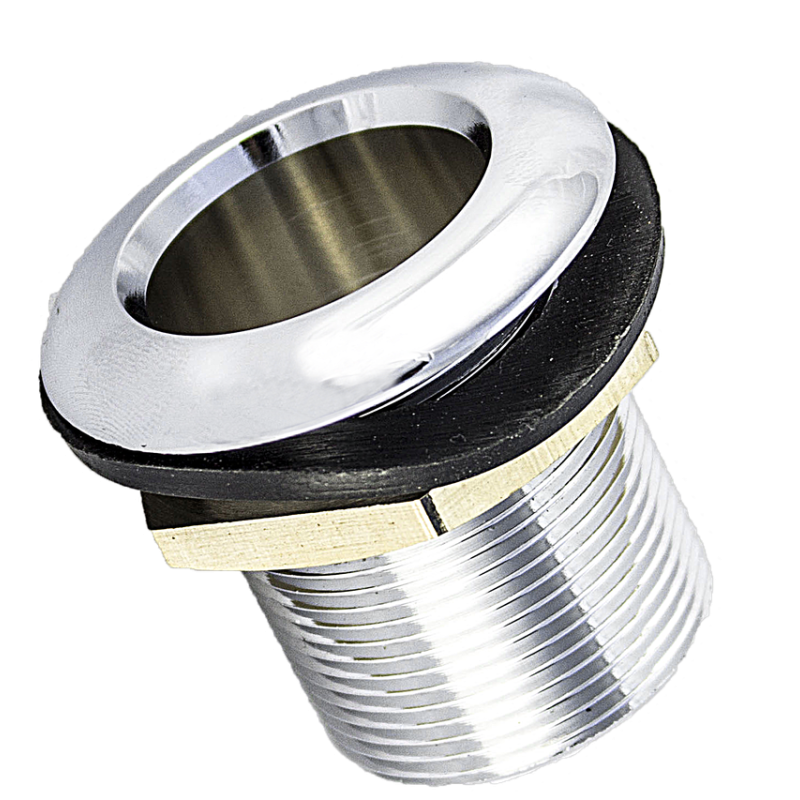 Муфта на борт ванни для ручного душа ( МЛ01 ) Пластик