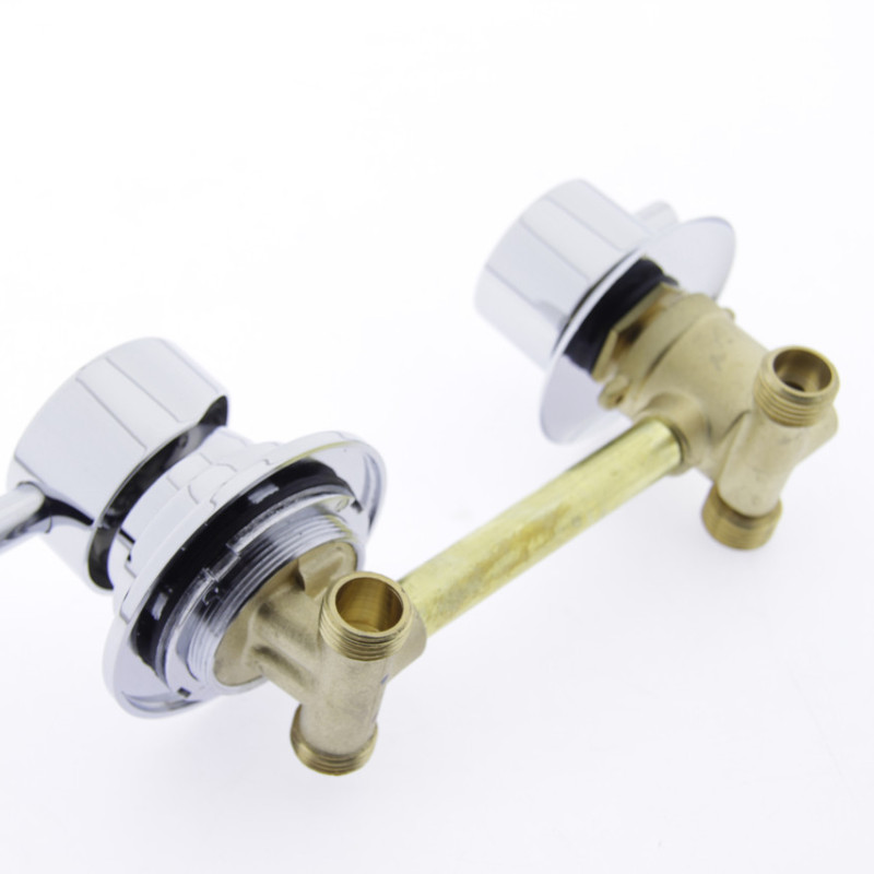 Змішувач для душової кабіни ( Г-2\14 ) на два положення під гайку у стійку душової кабіни