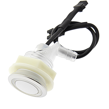 Аеромассажна форсунка с підсвіткою ( АРХ 010 )