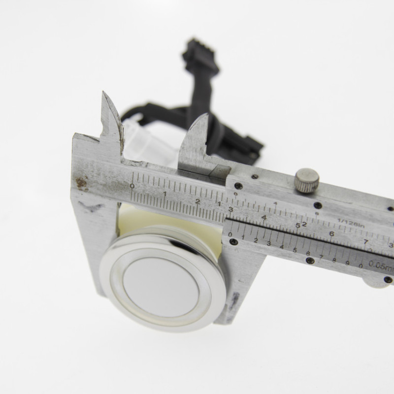 Аеромассажна форсунка с підсвіткою ( АРХ 010 )