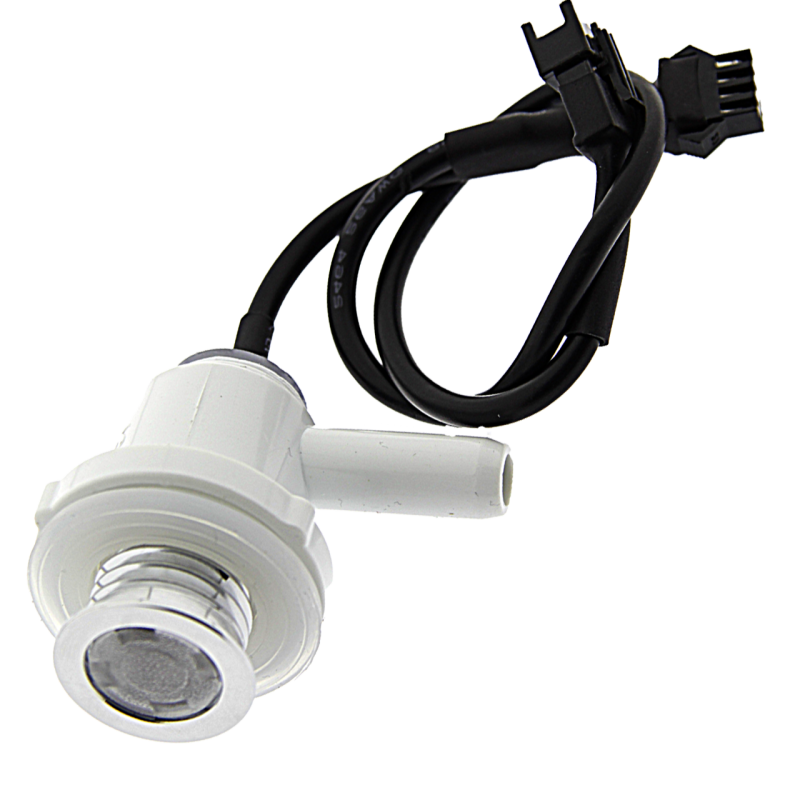 Аеромассажна форсунка с підсвіткою ( ЛАЖ 052 )