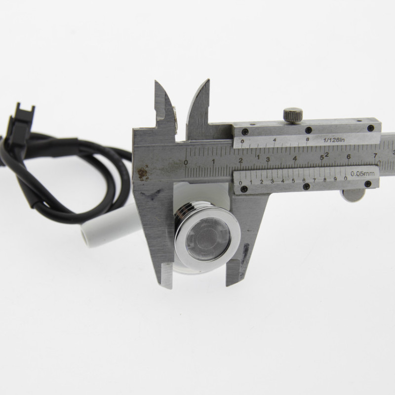 Аеромассажна форсунка с підсвіткою ( ЛАЖ 052 )