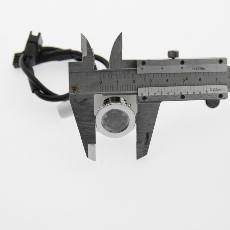 Аеромассажна форсунка с підсвіткою ( ЛАЖ 052 )