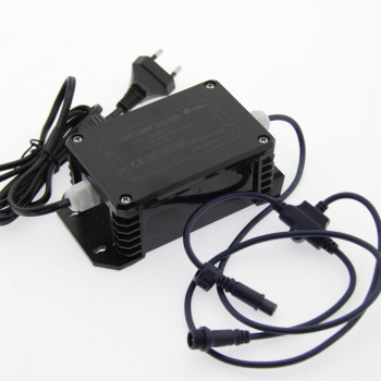 Блок живлення для підсвітки води у ванні чи чані.