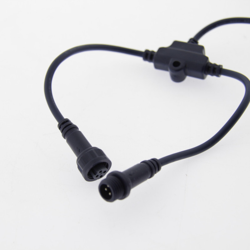 Блок живлення для підсвітки води у ванні чи чані.