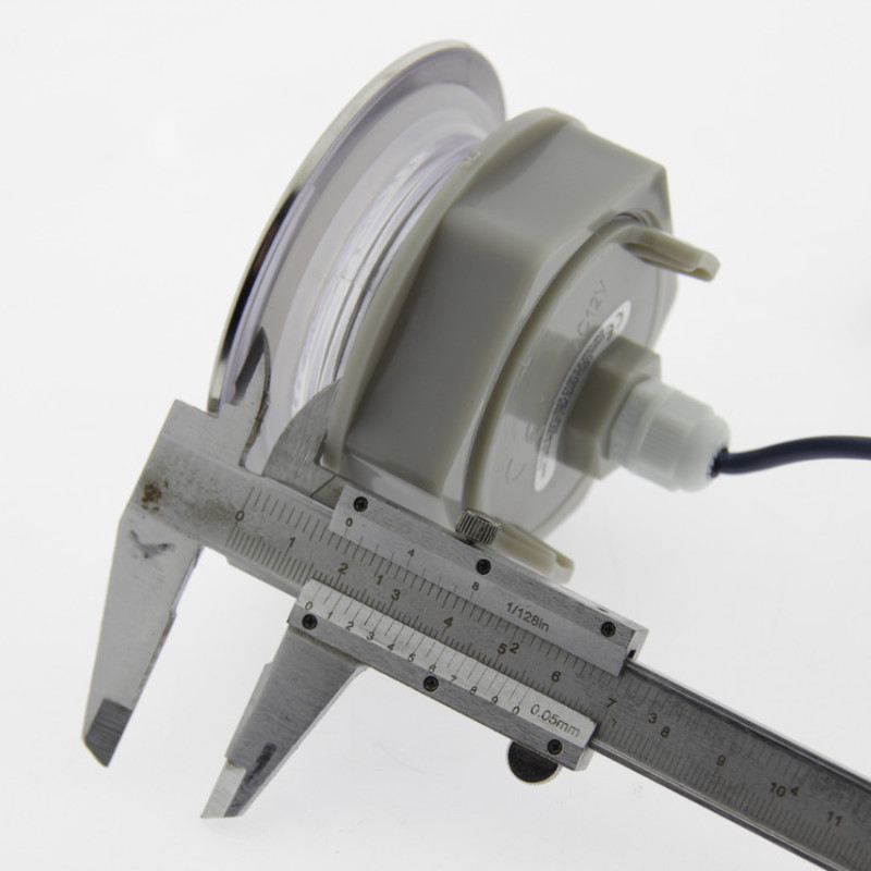 Водонепроникна лампа для ванни, чану, купелі та басейну ( БЛТ 902 )