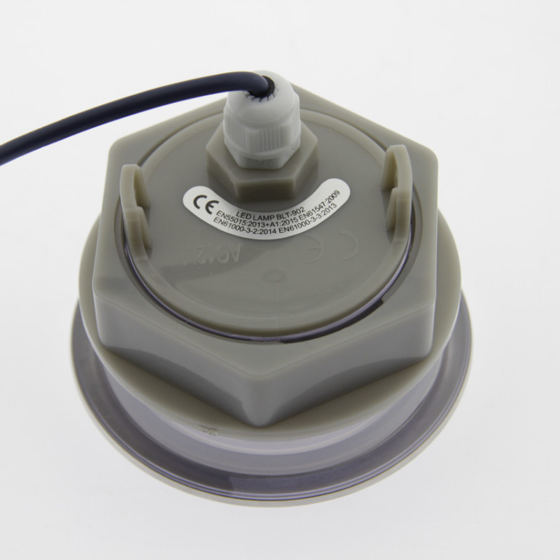 Водонепроникна лампа для ванни, чану, купелі та басейну ( БЛТ 902 )