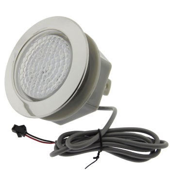 Водонепроникна лампа для ванни, чану, купелі та басейну ( Л95 )