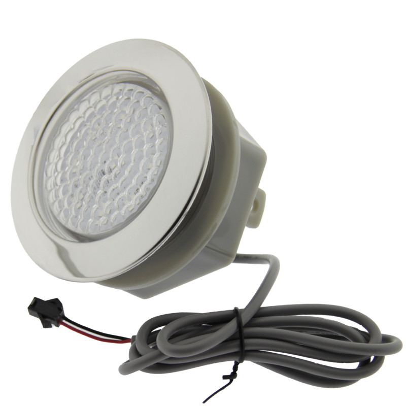 Водонепроникна лампа для ванни, чану, купелі та басейну ( Л95 )