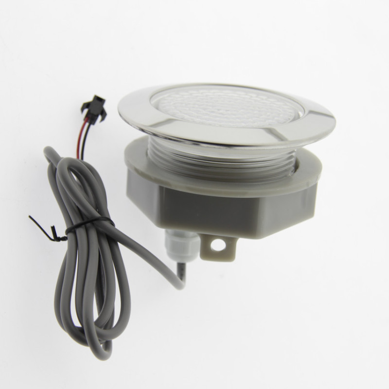 Водонепроникна лампа для ванни, чану, купелі та басейну ( Л95 )