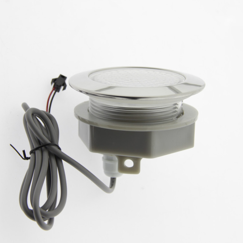 Водонепроникна лампа для ванни, чану, купелі та басейну ( Л95 )