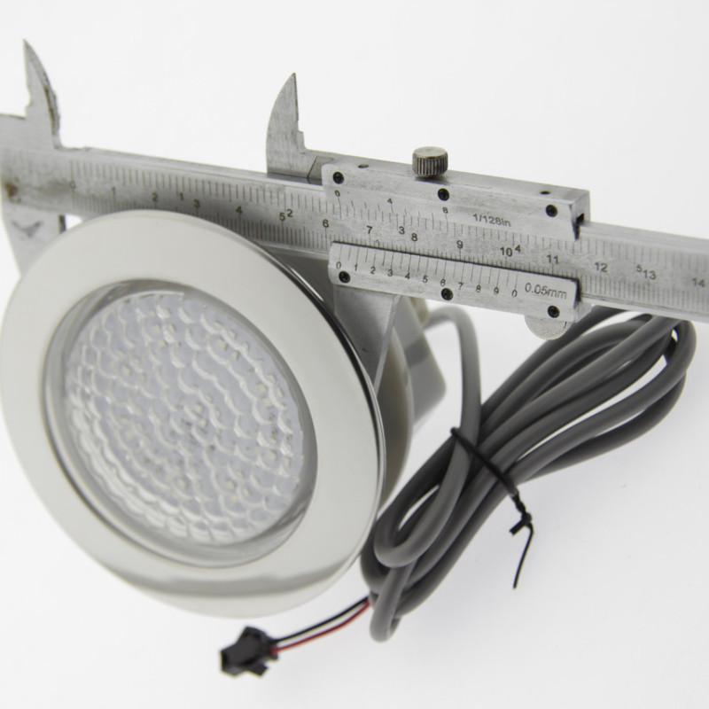 Водонепроникна лампа для ванни, чану, купелі та басейну ( Л95 )