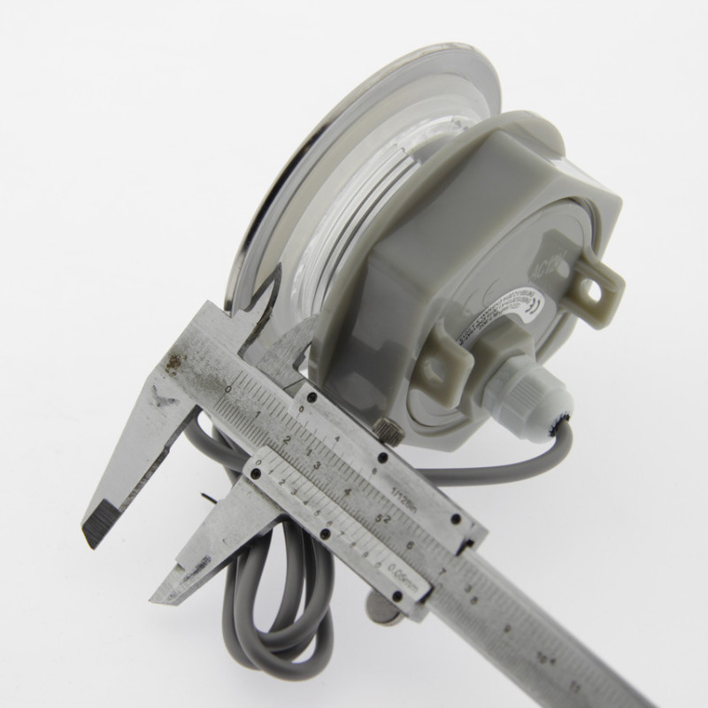 Водонепроникна лампа для ванни, чану, купелі та басейну ( Л95 )