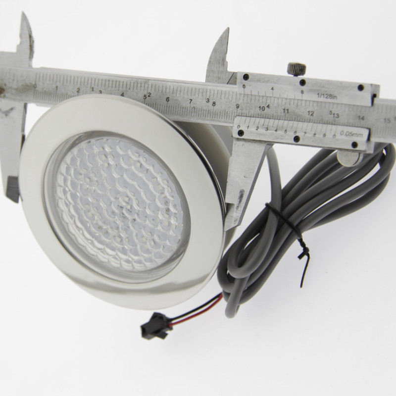 Водонепроникна лампа для ванни, чану, купелі та басейну ( Л95 )