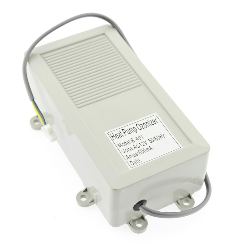 Озонайзер для гідромасажної ванни та душового дбоксу