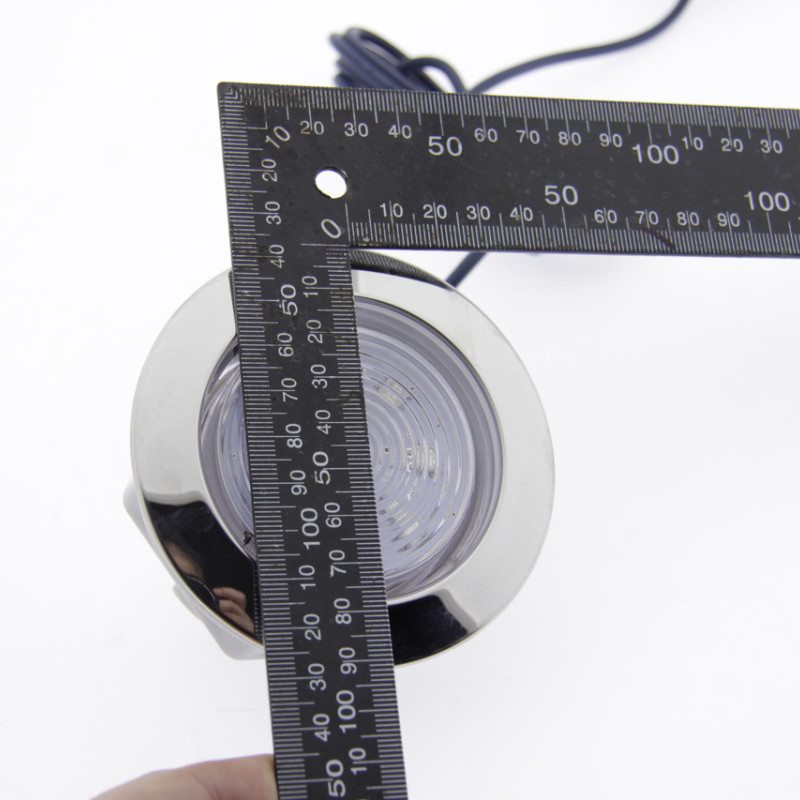 Водонепроникна лампа для ванни, чану, купелі та басейну ( Л 95 ВФ )