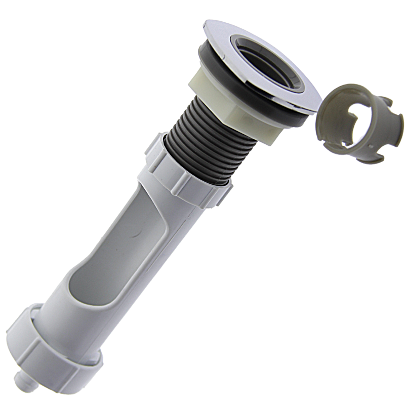 Тримач рочної лійки вбудованний в ванну