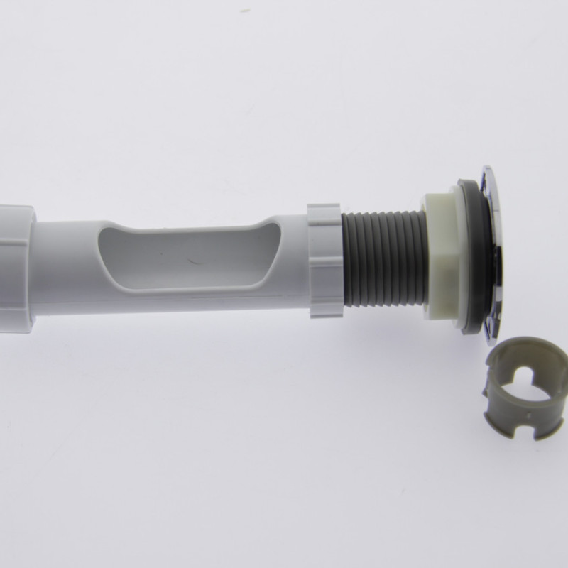 Тримач рочної лійки вбудованний в ванну