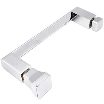 Ручка для скляних дверей (Н 618) Лита.