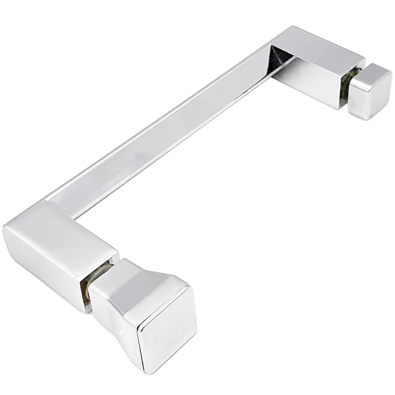 Ручка для скляних дверей (Н 618) Лита.