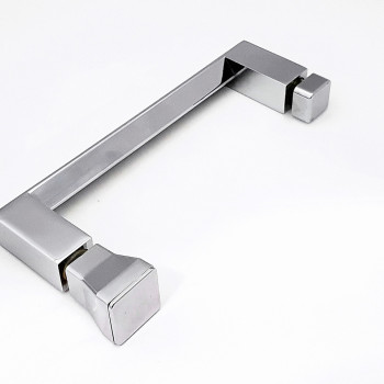 Ручка для скляних дверей (Н 618) Лита.