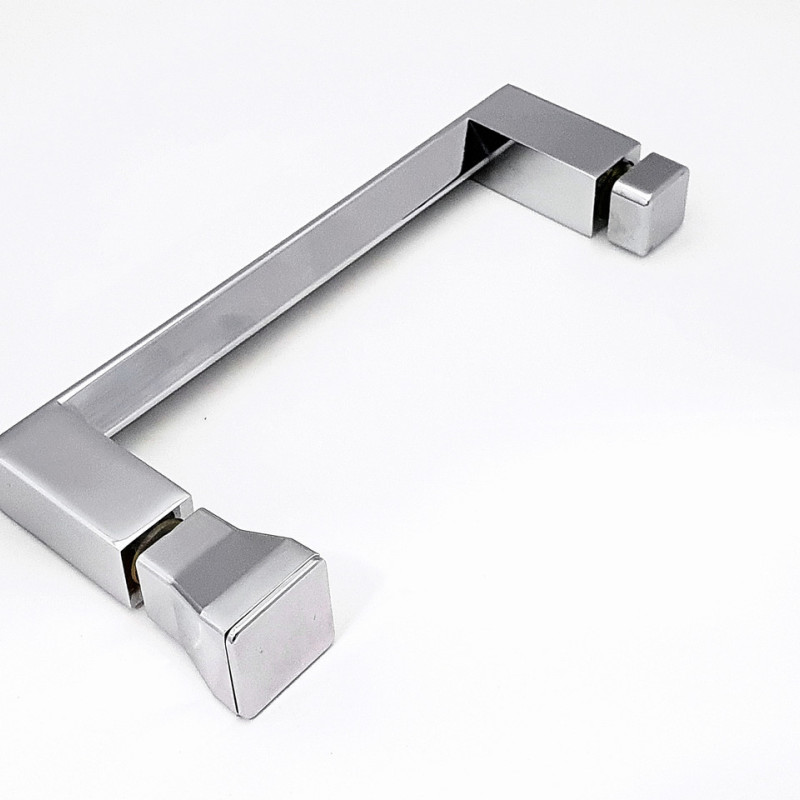 Ручка для скляних дверей (Н 618) Лита.