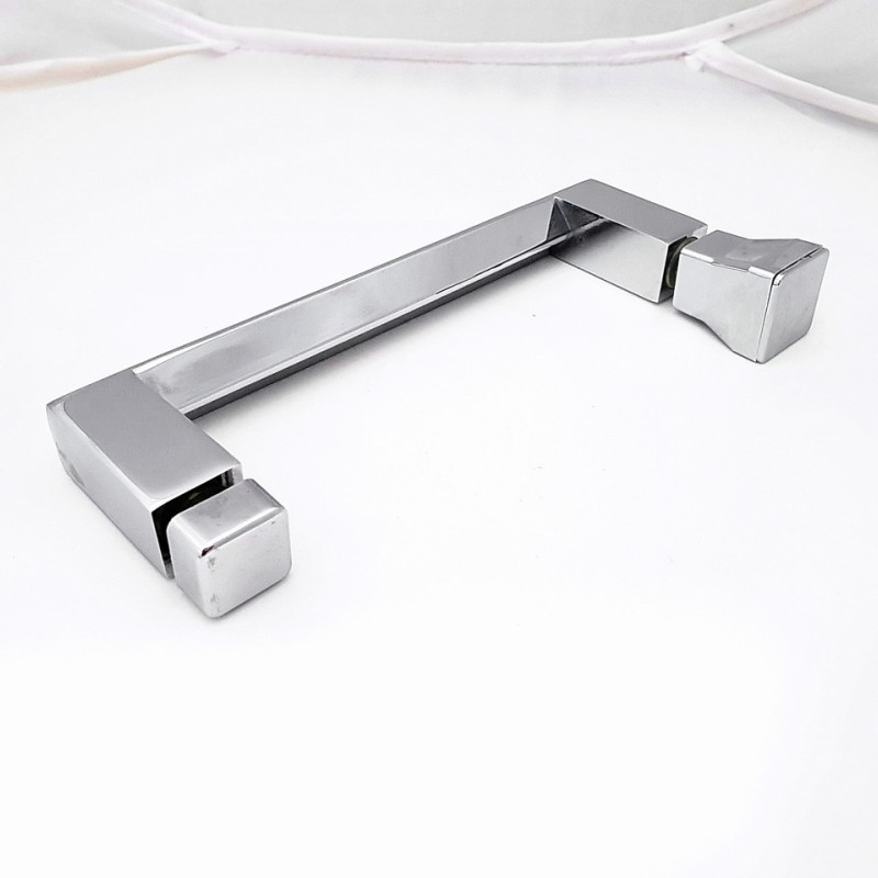 Ручка для скляних дверей (Н 618) Лита.