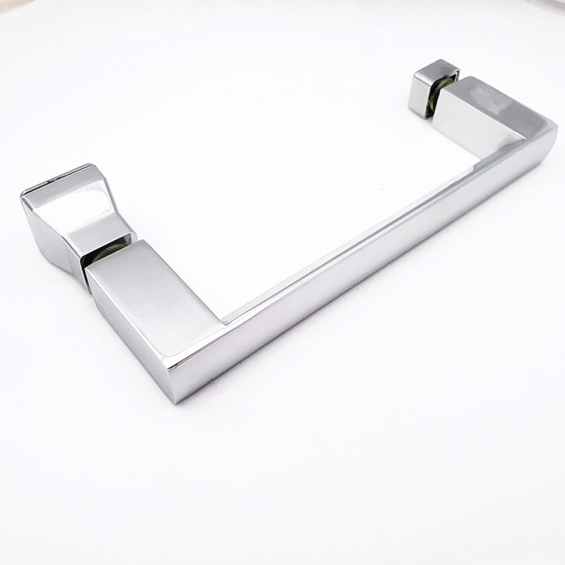 Ручка для скляних дверей (Н 618) Лита.