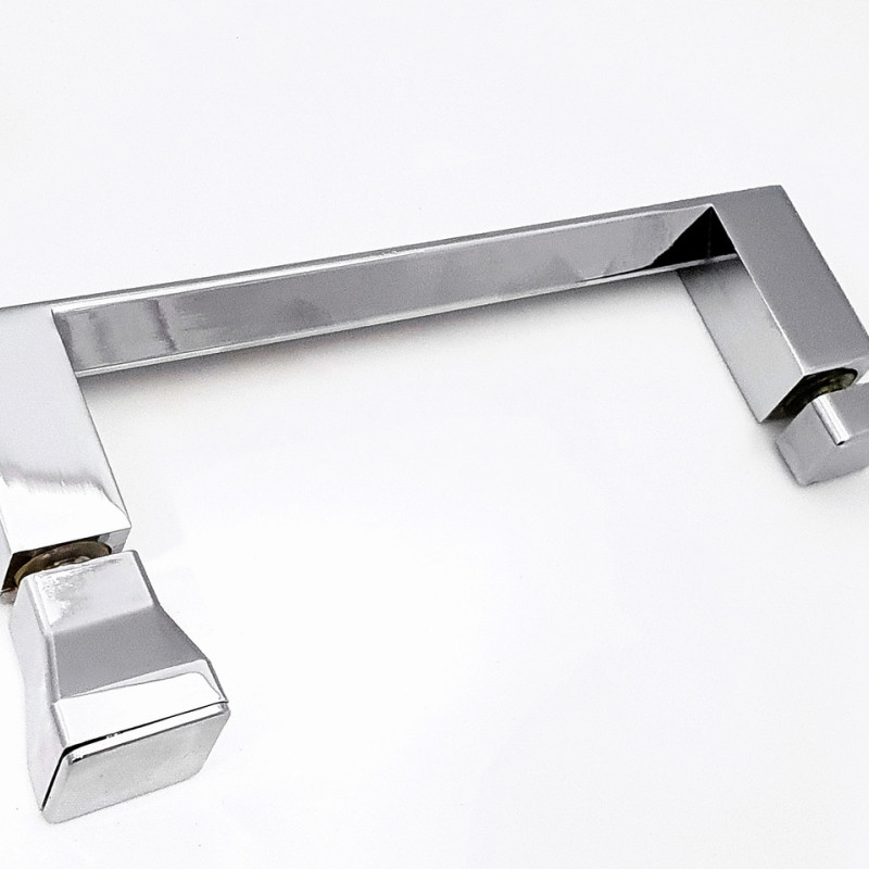 Ручка для скляних дверей (Н 618) Лита.