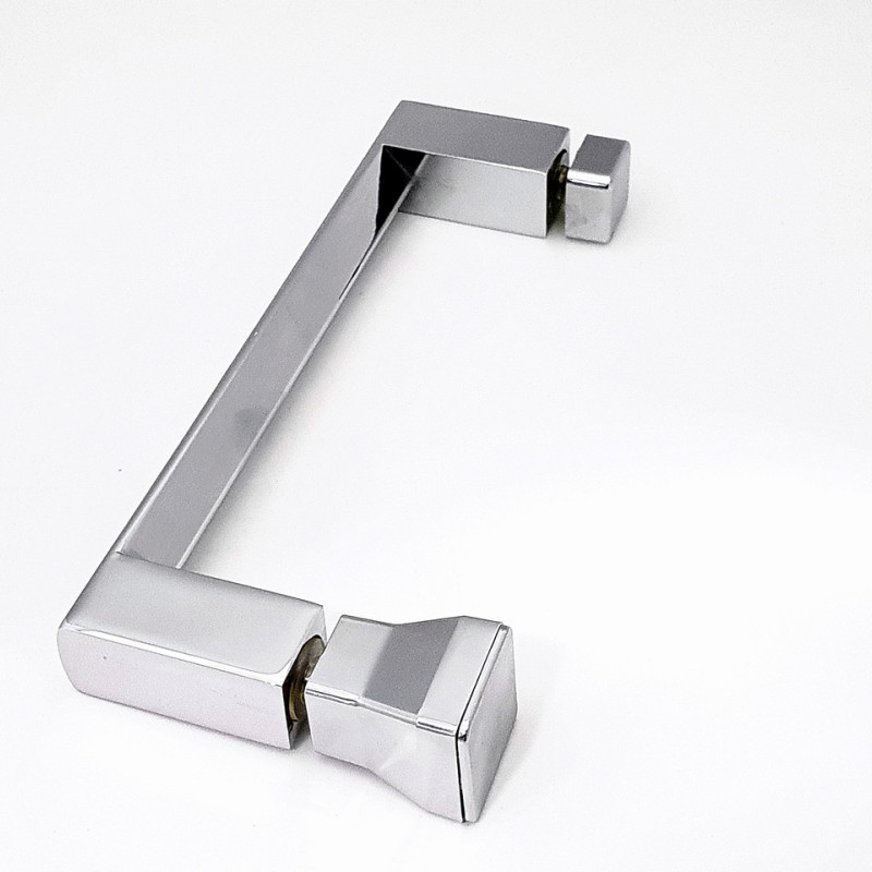 Ручка для скляних дверей (Н 618) Лита.