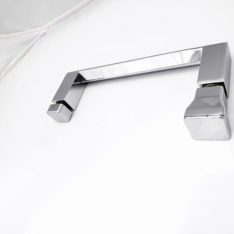 Ручка для скляних дверей (Н 618) Лита.