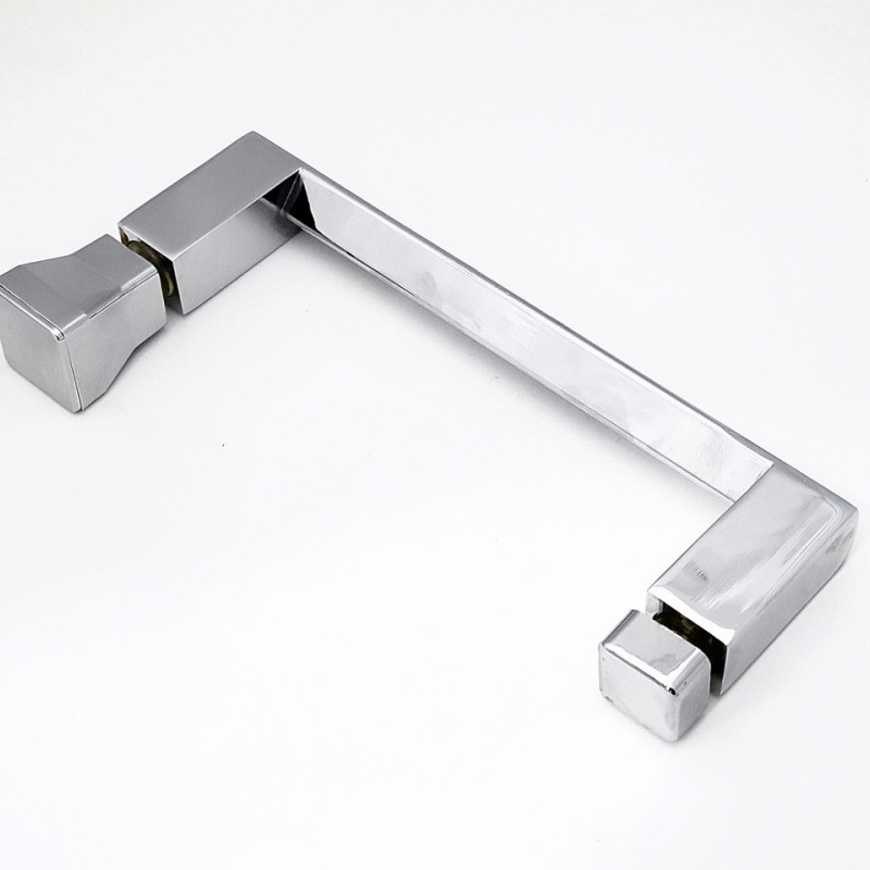 Ручка для скляних дверей (Н 618) Лита.