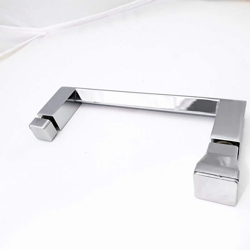 Ручка для скляних дверей (Н 618) Лита.