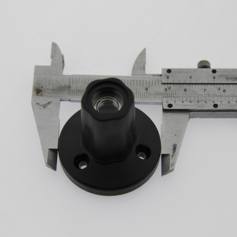 Ніжки для ванни та піддона душової кабіни, пластикові з гайкою