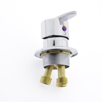 Змішувачь на борт ванни ( ЛТ202-1) для гарячої ванни