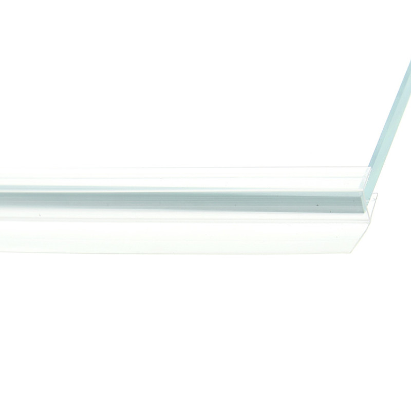 Ущільнювач для душової кабіни, нижній (ФС03) 10 мм.