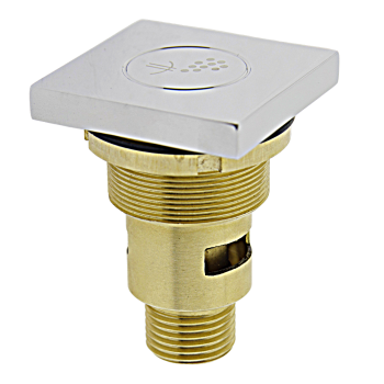 Регулятор повітря для гідромасажної ванни ( АР110В ) Латунь