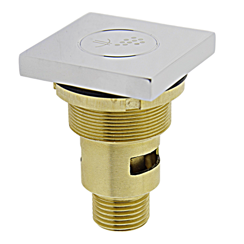 Регулятор повітря для гідромасажної ванни ( АР110В ) Латунь