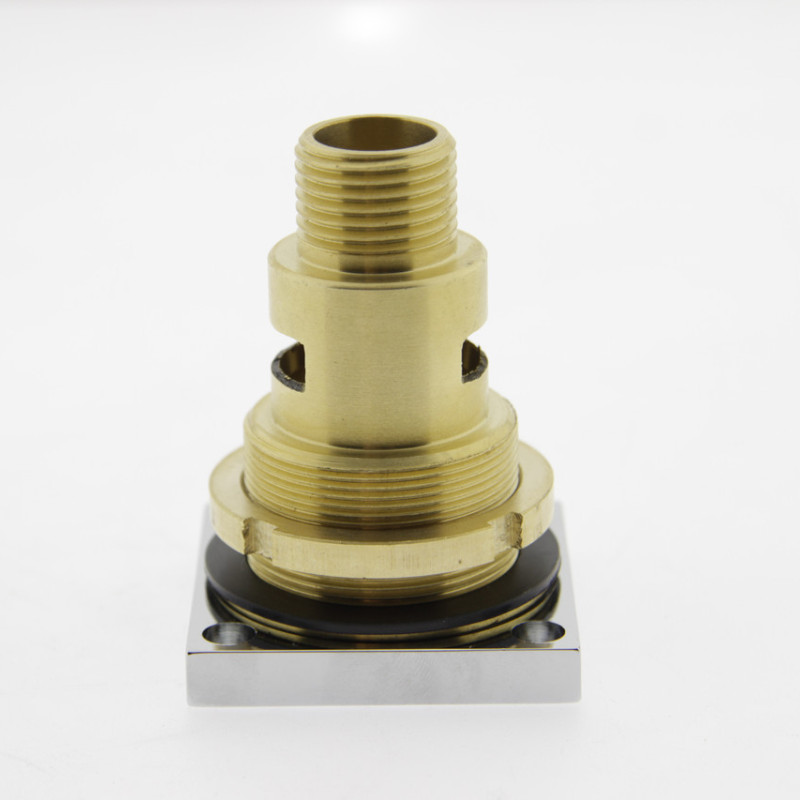 Регулятор повітря для гідромасажної ванни ( АР110В ) Латунь