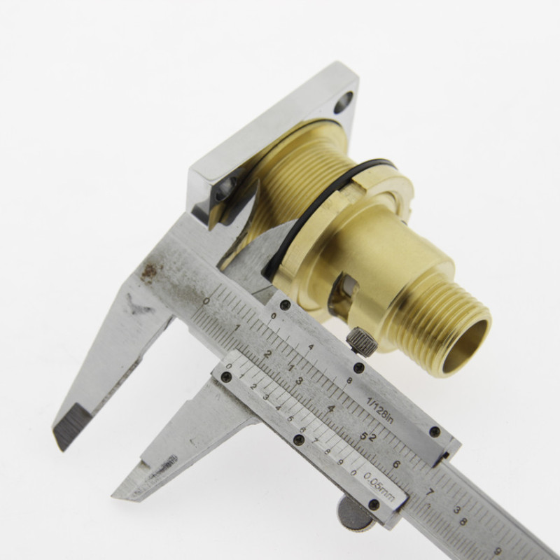 Регулятор повітря для гідромасажної ванни ( АР110В ) Латунь