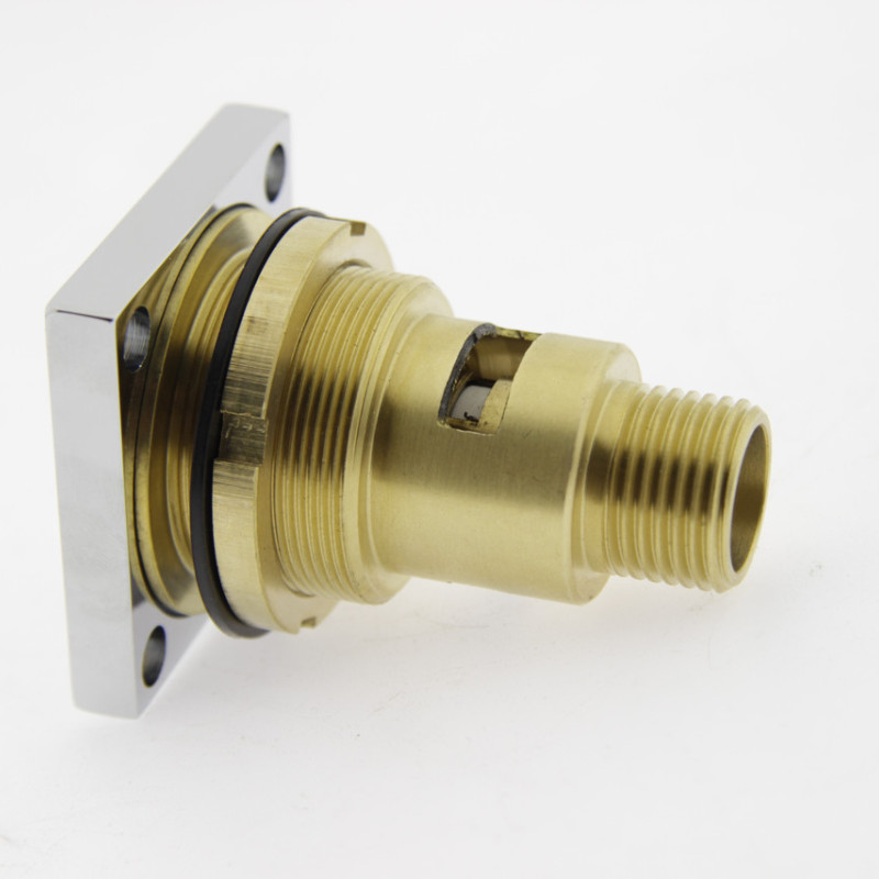 Регулятор повітря для гідромасажної ванни ( АР110В ) Латунь