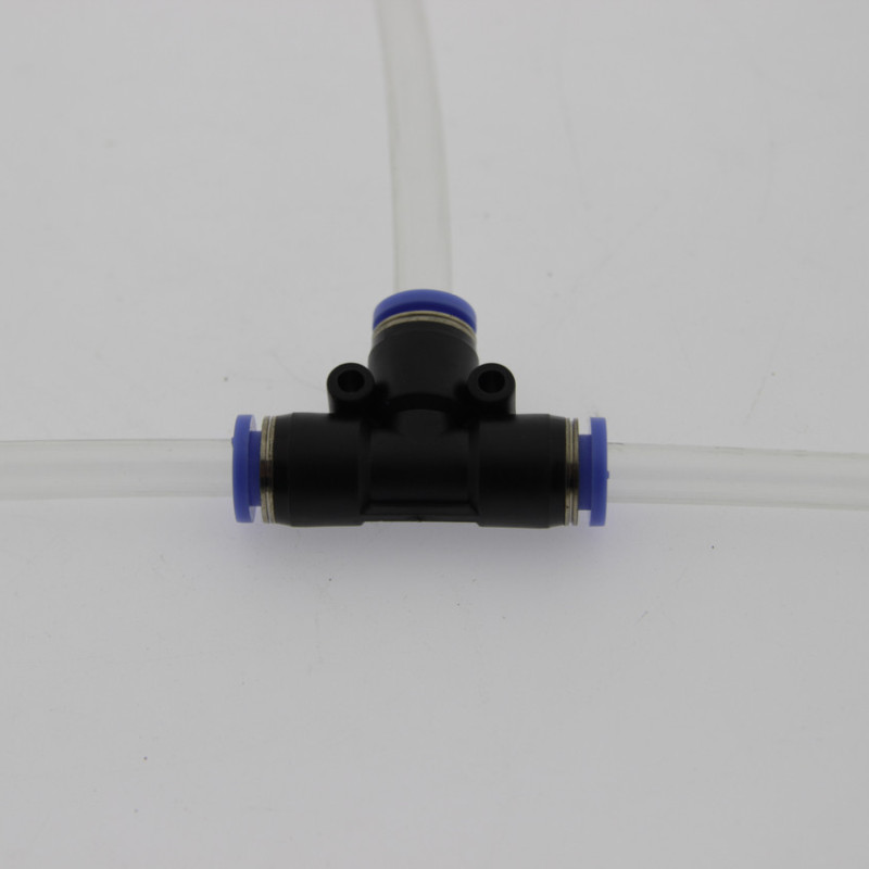 Комплект для аеромасажу на 12 пластикових форсунок з потужністю компресора 700w (СЕТ-02А)